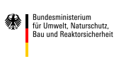 Logo Bundesministerium BMUB