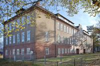 GründerInnenzentrum - KreativWerk im früheren Puschkin Gymnasium