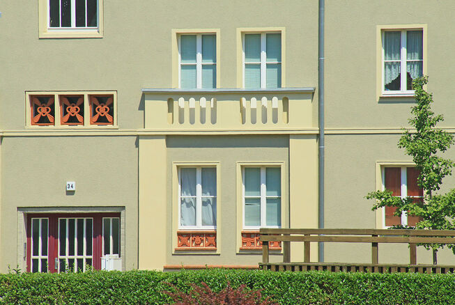 Bild vergr&ouml;&szlig;ern: Cohnsches Viertel, Wohnen 2