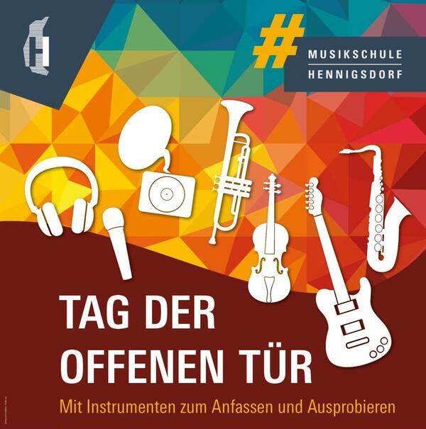 Bild vergrößern: Tag der offenen Tür Musikschule Hennigsdorf 2019 web