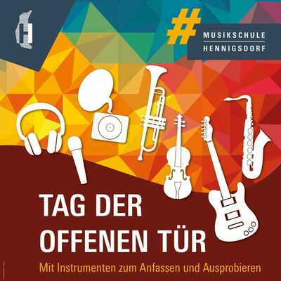 Tag der offenen Tür Musikschule Hennigsdorf 2019 web