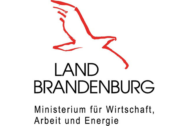 Bild vergrößern: Logo Land Brandenburg MWAE