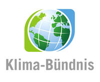 Bild vergrößern: Logo Klima Buendnis