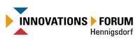 Bild vergrößern: Logo Innovationsforum Hennigsdorf