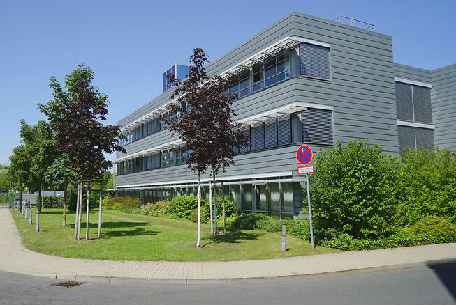 Bild vergrößern: Bürogebäude im Gewerbehof-Nord