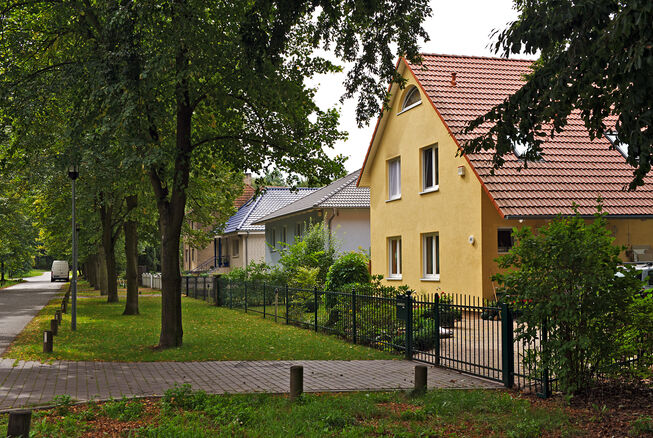 Bild vergrößern: Ortsteil Stolpe Süd