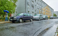 Bild vergrößern: Parken in Hennigsdorf
