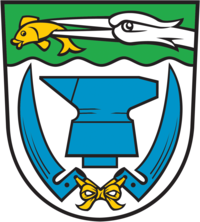 Bild vergrößern: Wappen der Stadt Hennigsdorf