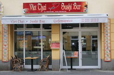 Bild vergr&ouml;&szlig;ern: Viet Thai Sushi Bar