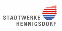 Bild vergrößern: Logo Stadtwerke Hennigsdorf