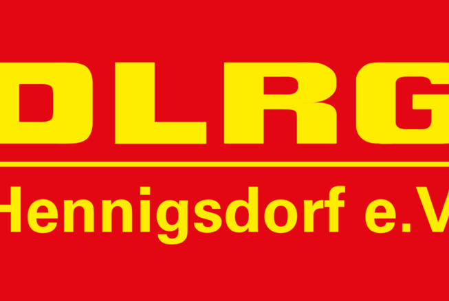DLRG Hennigsdorf_Logo