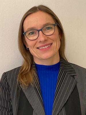 Bild vergrößern: Bianca Rippchen leitet ab 1. Januar 2023 den Stabsbereich Verwaltungsführung in der Hennigsdorfer Stadtverwaltung
