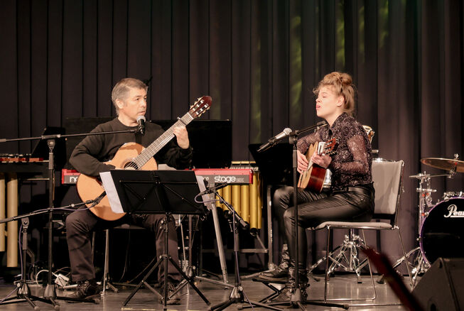 Bild vergrößern: Musikschule Hennigsdorf Frühlingskonzert 23