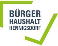 Bild vergrößern: Logo Bürgerhaushalt