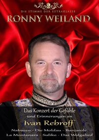 Bild vergr&ouml;&szlig;ern: Veranstaltungsplakat Konzert der Gef&uuml;hle