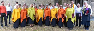 Bild vergr&ouml;&szlig;ern: Kammerchor Leo Wistuba Hennigsdorf e.V.