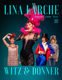Bild vergr&ouml;&szlig;ern: Lina L&auml;rche_WITZ und Donner_VA_Plakat