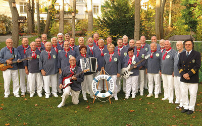 Bild vergr&ouml;&szlig;ern: Festmeile 2026_Shanty-Chor Berlin_promo