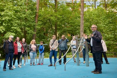 Bild vergr&ouml;&szlig;ern: TagderSt&auml;bauf&ouml;rderung Nord 2026 BM-F&uuml;hrung