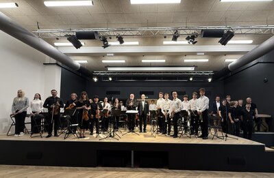 Bild vergr&ouml;&szlig;ern: Kralupy_2026_Musikschulkonzert 2