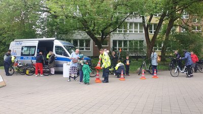 Bild vergr&ouml;&szlig;ern: Stadtradeln 2026 Codieraktion