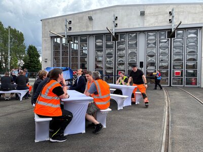 Bild vergr&ouml;&szlig;ern: 04062026 - Stadler Deutschland GmbH neue Halle 1 in Hennigsdorf - Foto Andrea Linne