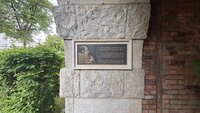 Bild vergr&ouml;&szlig;ern: Schild Manfred Krug Marwitzer Str.