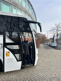 Bild vergr&ouml;&szlig;ern: Bustour mit dem BM