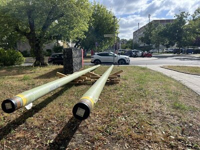 Bild vergr&ouml;&szlig;ern: Sch&ouml;nwalder Str. Baustelle 2026