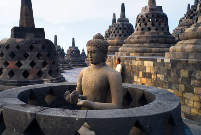 Bild vergr&ouml;&szlig;ern: MVS_Indonesien_Borobodur, Java