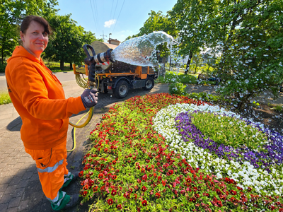 Bild vergr&ouml;&szlig;ern: Stadtservice_2026_W&auml;ssern im Fr&uuml;hling_Tina-Marie L&uuml;ck 1 (Foto A. Dieck).jpg