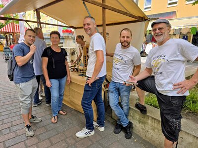 Bild vergr&ouml;&szlig;ern: Festmeile 2026 - Imkerverein Havelpassage