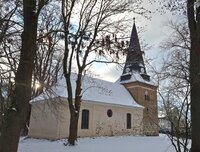 Bild vergr&ouml;&szlig;ern: Evangelische Kirche Nieder Neuendorf