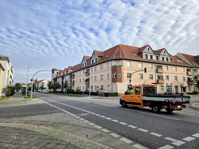 Bild vergr&ouml;&szlig;ern: Fontanestra&szlig;e - Kreuzung Feldstra&szlig;e Okt 2026 - Foto 5 (Foto Alexander Dieck)