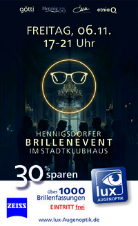 Bild vergr&ouml;&szlig;ern: Lux Brillenevent_STKH_2026