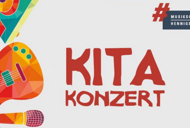 Kita-Konzert 2022 Musikschule Hennigsdorf