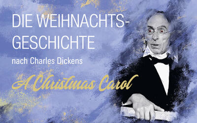 Bild vergrößern: Charles Dickens: Die Weihnachtsgeschichte