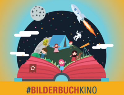 Bild vergrößern: Bilderbuchkino - Vorleseveranstaltung der Stadtbibliothek Hennigsdorf